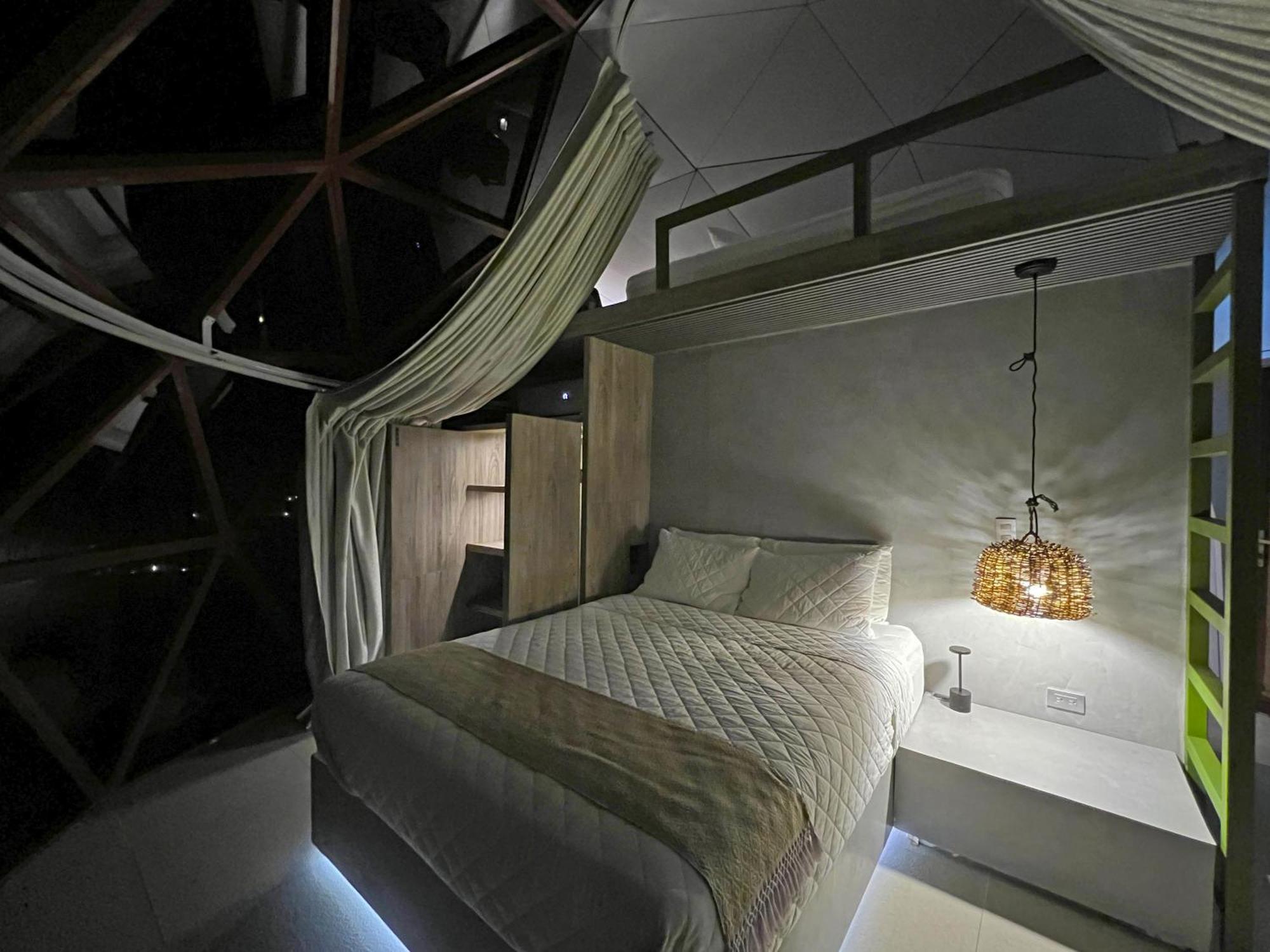 Almare Zonte - Beachfront Glamping Hotel El Zonte Exterior photo