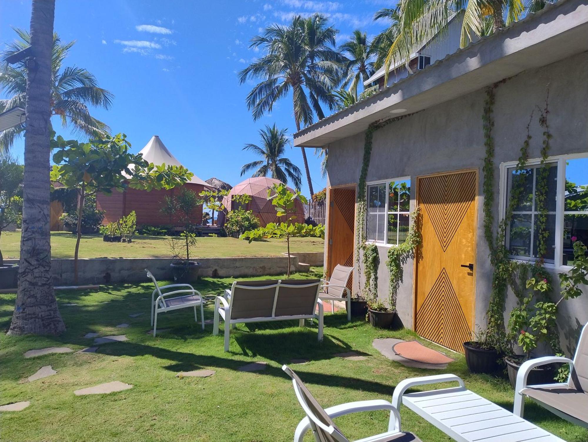 Almare Zonte - Beachfront Glamping Hotel El Zonte Room photo